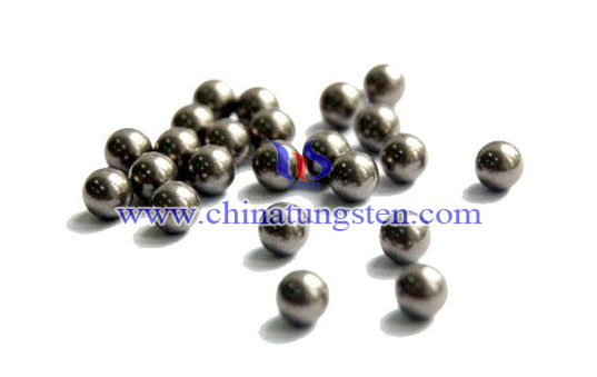 Tungsten Carbide Pellet Picture