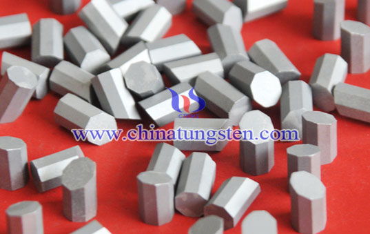 Tungsten Carbide Pellet Picture