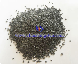 Tungsten Carbide Pellet Picture
